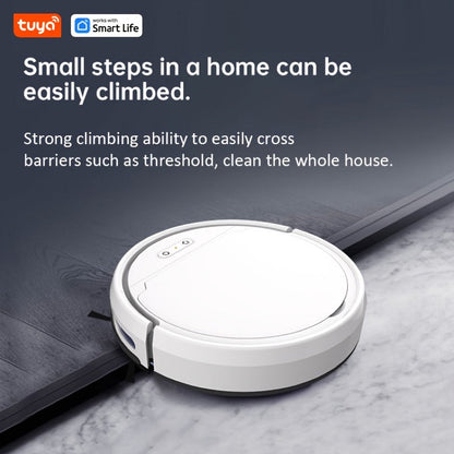 Robot Vacuum Smart Powerful Efficient TangleFree