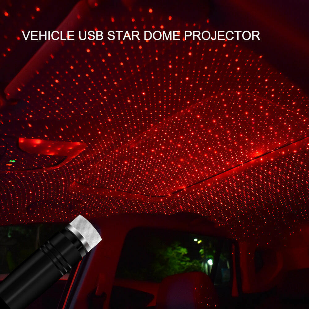 Car LED Starry Lights