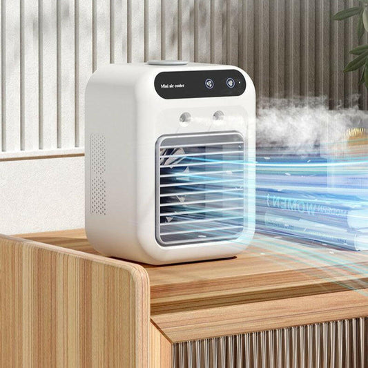 Portable Air Cooler Fan with Water Cooling