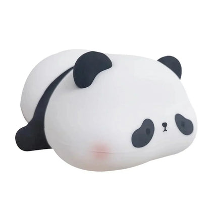 Silicone Panda LED Night Light