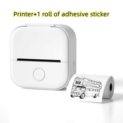 Mini Portable Thermal Printer